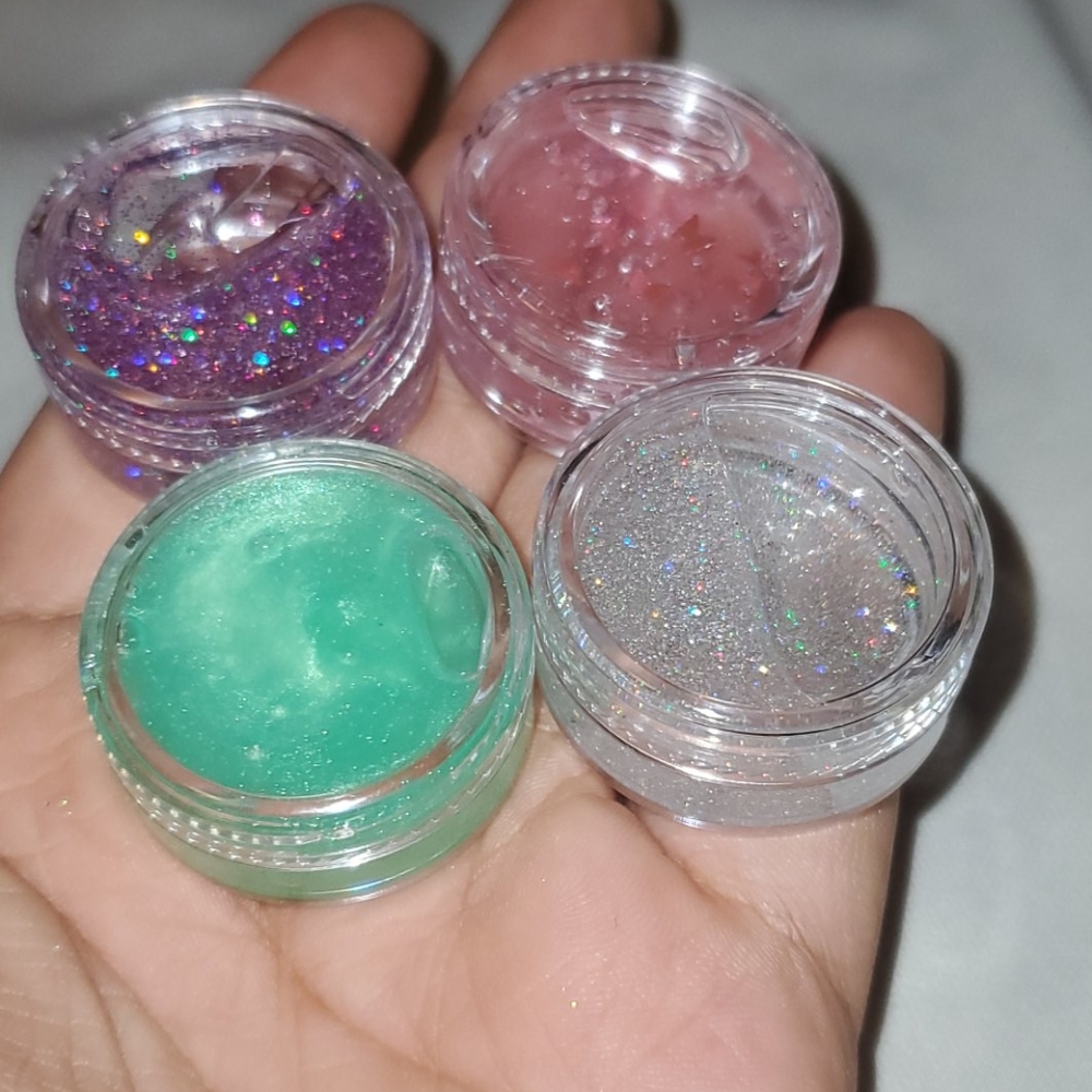 Lipgloss surprise